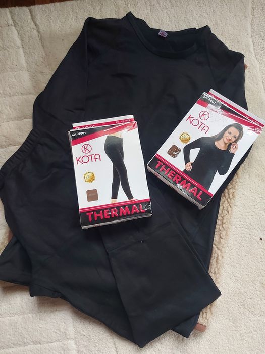 Термокостюм флісовий