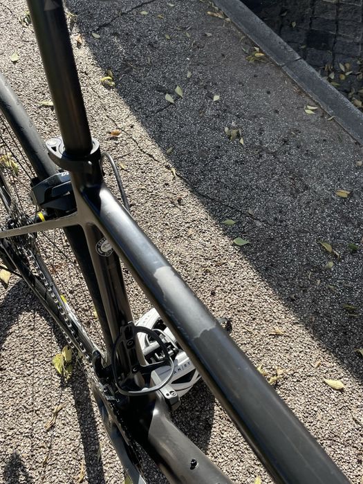 Bicicleta Canyon Endurance CF 7