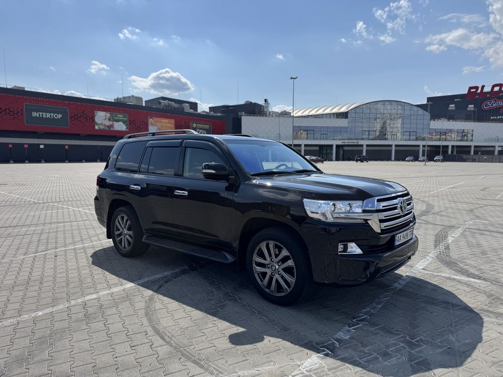 Land Cruser 200