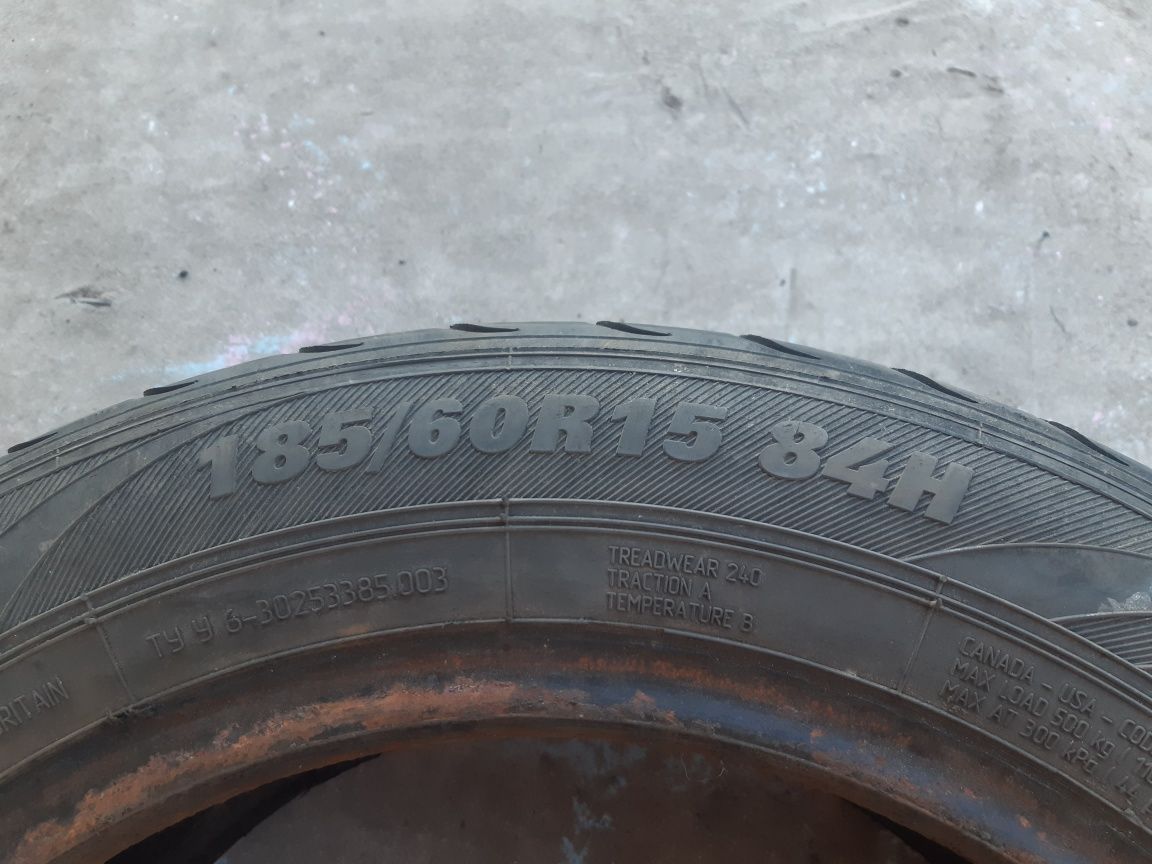 Шини 185/60r15 Premiorri