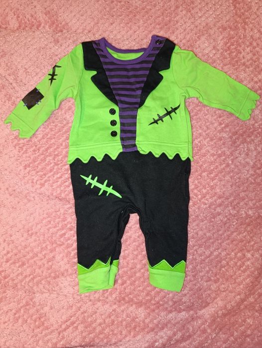 Rampers Frankenstein r.62/68