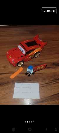 Lego 8484 Cars Zygzac McQueen 100 kompletny