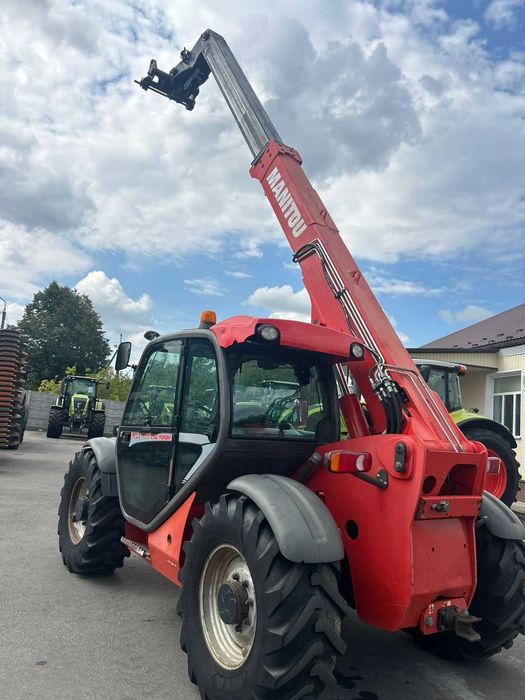 Manitou MLT 735 LSU Turbo Маніту