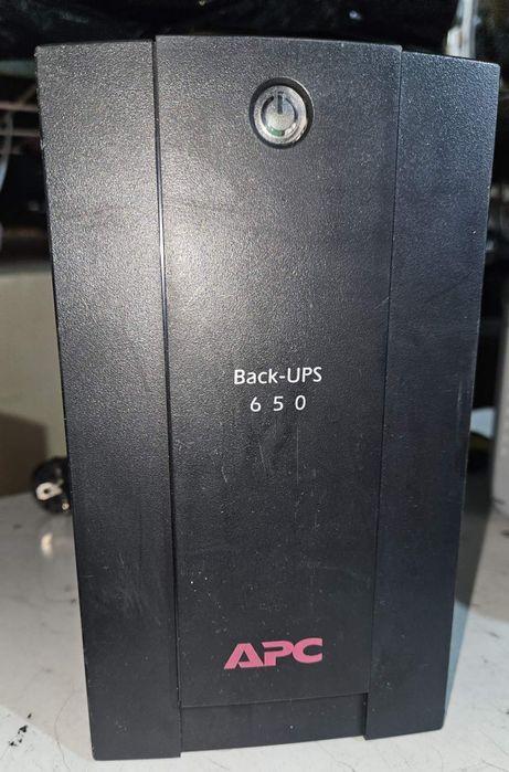 Безперебійне ДБЖ АРС Back-Ups 650