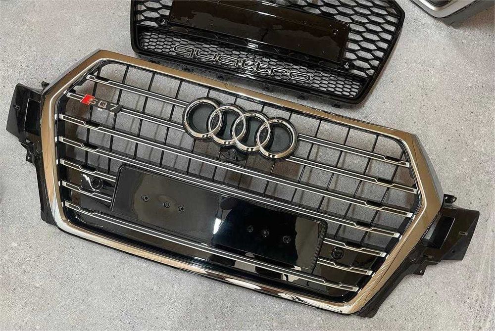 ЯКІСНИЙ ТАЙВАНЬ Решітки ауді. Решетки ауди. Решотки audi ТЕЛЕФОНУЙТЕ!