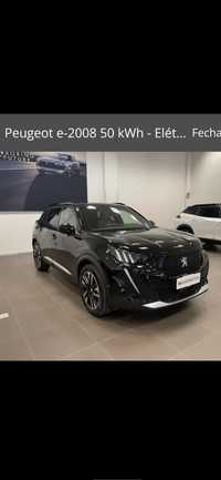 Peugeot e-2008 50 kWh GT