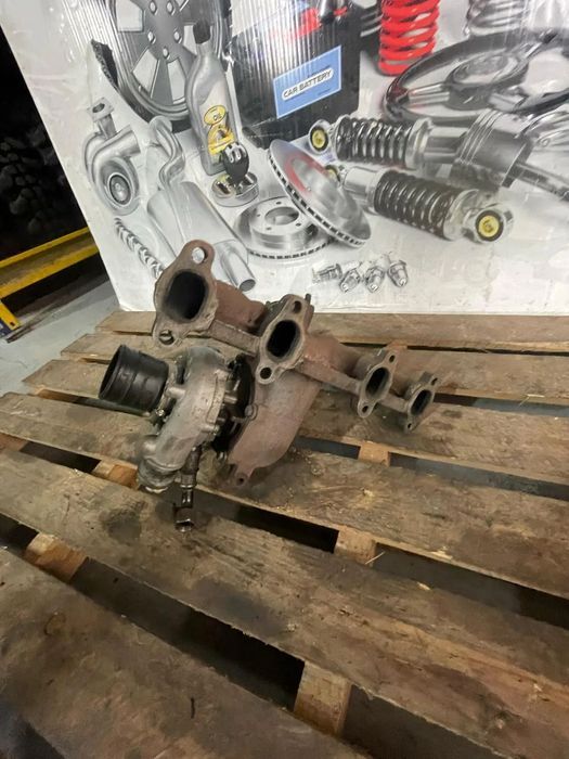 Turbo garret gt1749v  para volkswagen 1.9 tdi 105.cv