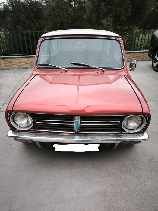 Mini Clubman Saloon