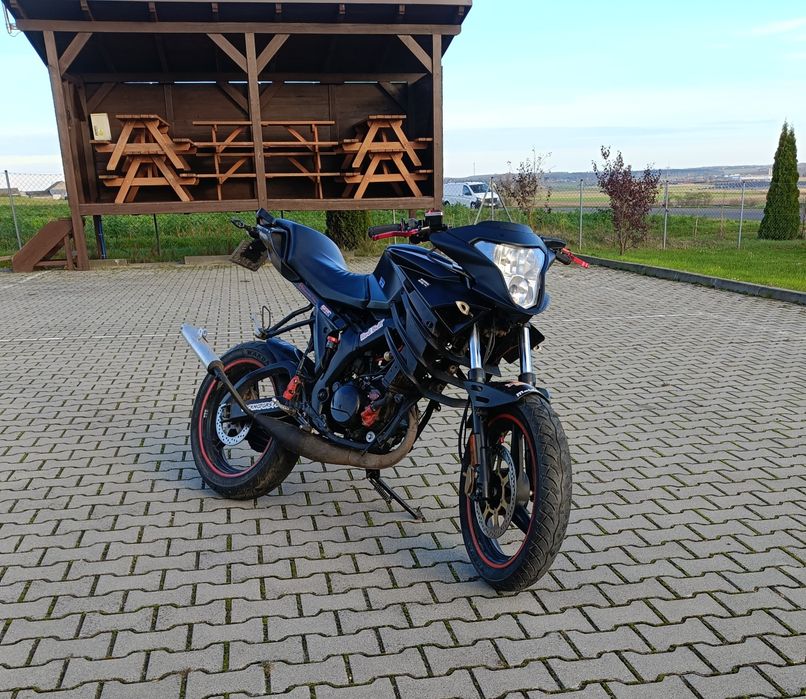 Malaguti drakon 50/70