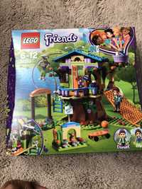 LEGO Friends 41335 Domek Na Drzewie Mii