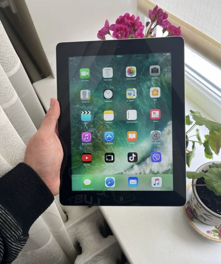 iPad 4 покоління 16 Гб