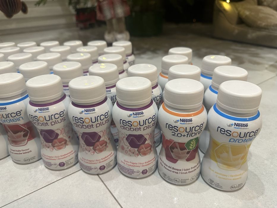 NESTLE resource 39x200ml