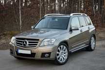 Mercedes-Benz GLK 220 CDI BlueEff 4-Matic