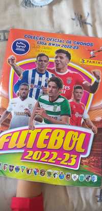 Cromos Liga Bwin 22-23