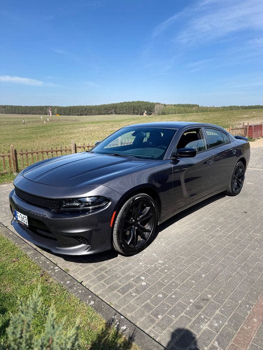 Dodge Charger Dodge Charger 3,6l Bardzo dobry stan