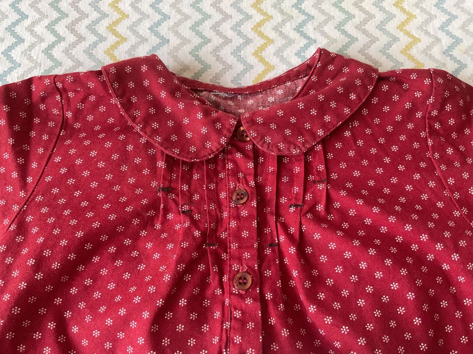 Roupas 18 meses da NeckNeck, Lanidor e Benetton