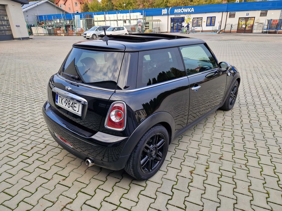 Mini ONE D 136000KM!!
