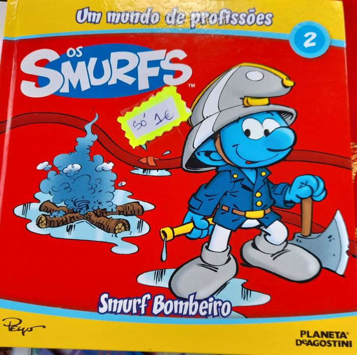 Livros infantis desde 0,50€ a 2€
