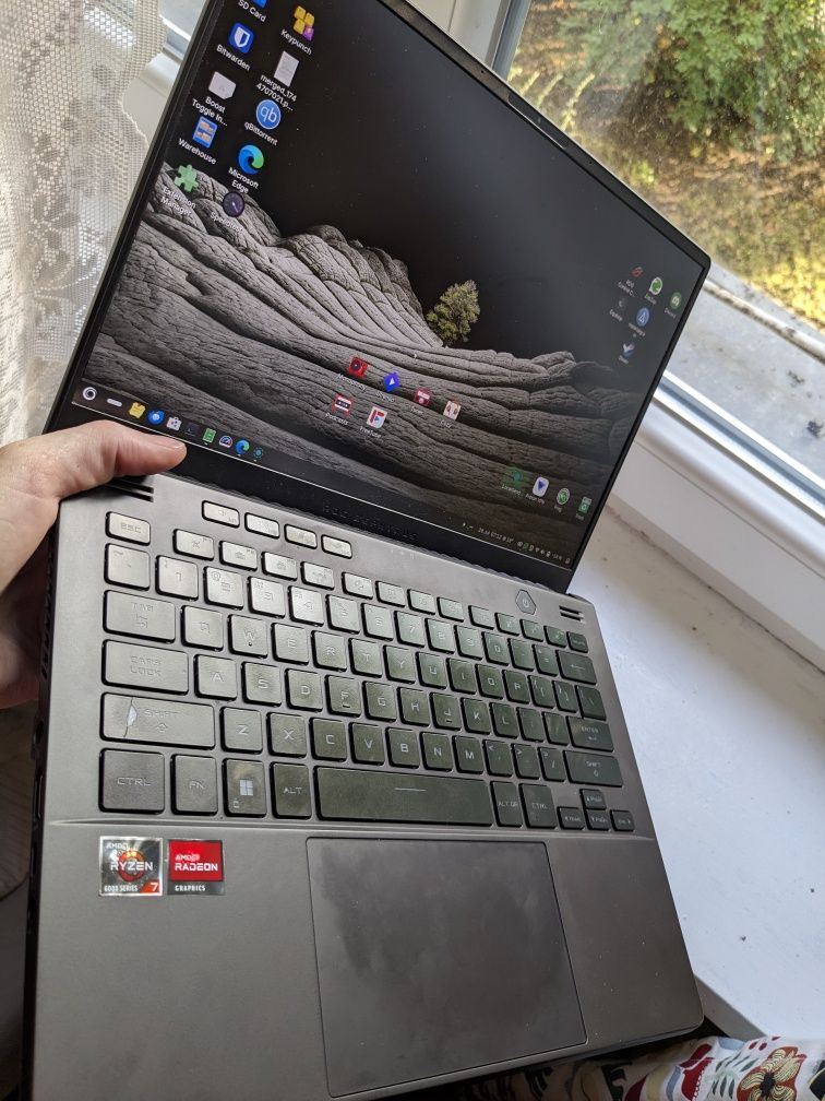 Asus Zephyrus G14