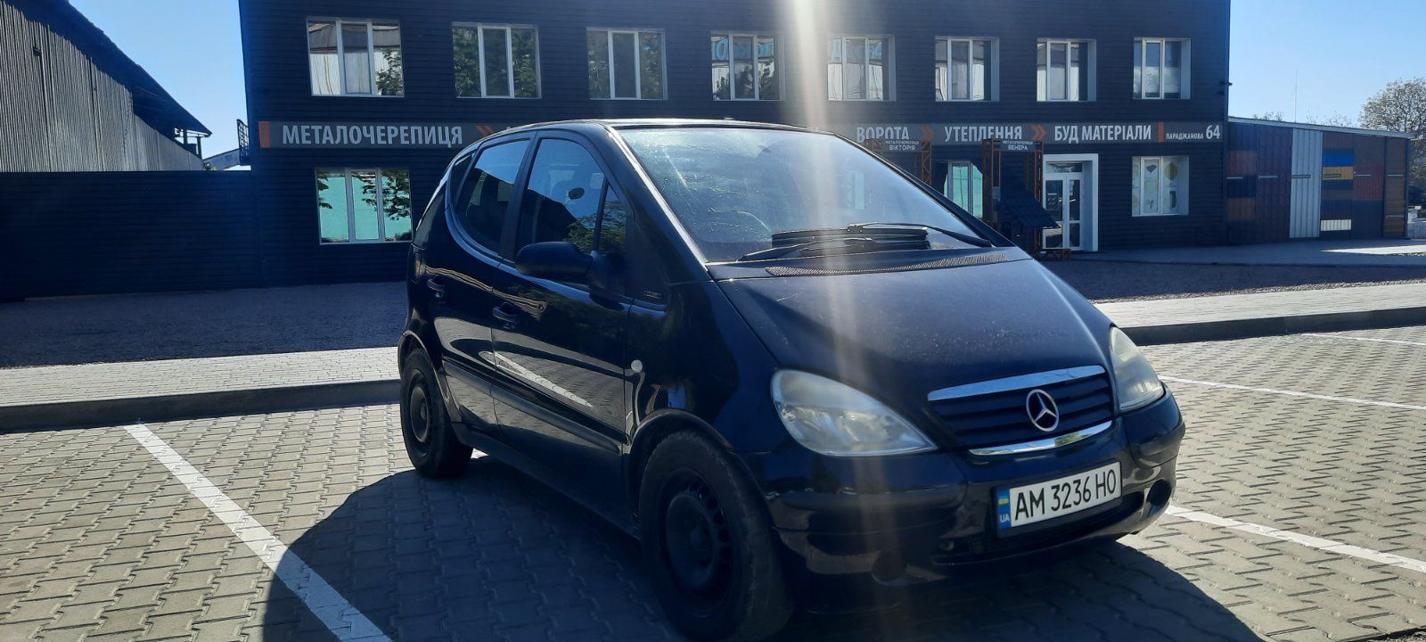 Mercedes-Benz A160