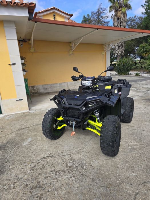Polaris 1000 sportman XPS