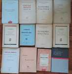 Direito Vários Livros Antigos