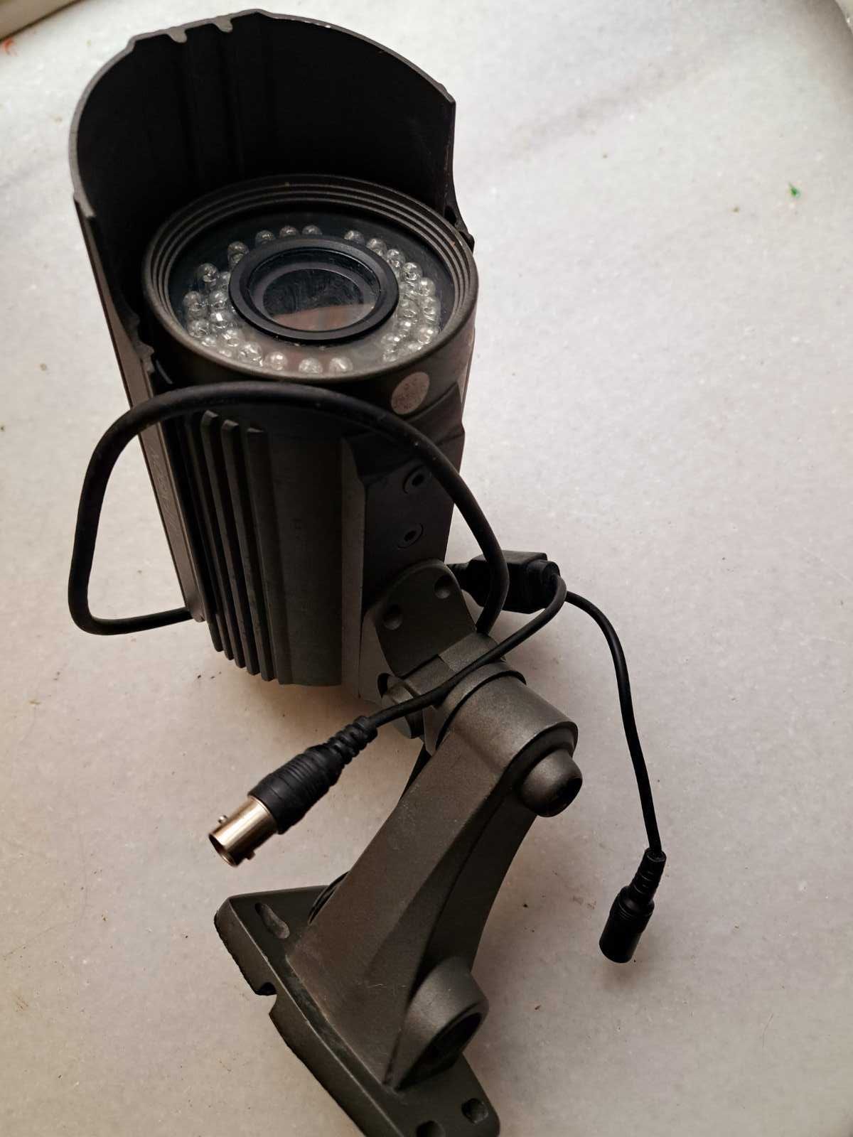 Відеокамера MT-Vision MT-CVI-S212SVF циліндрична,  з блоком живленя