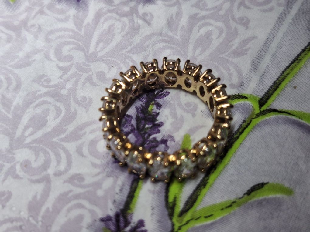Swarovski Pierścionek Matrix