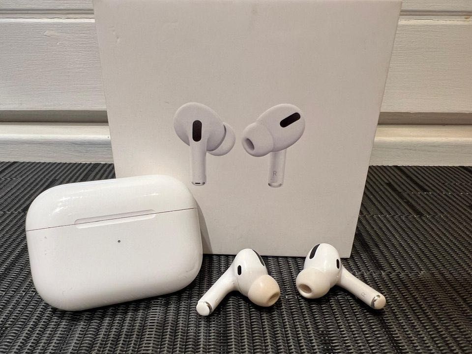 Apple AirPods Pro (1 покоління) оригінальні навушники