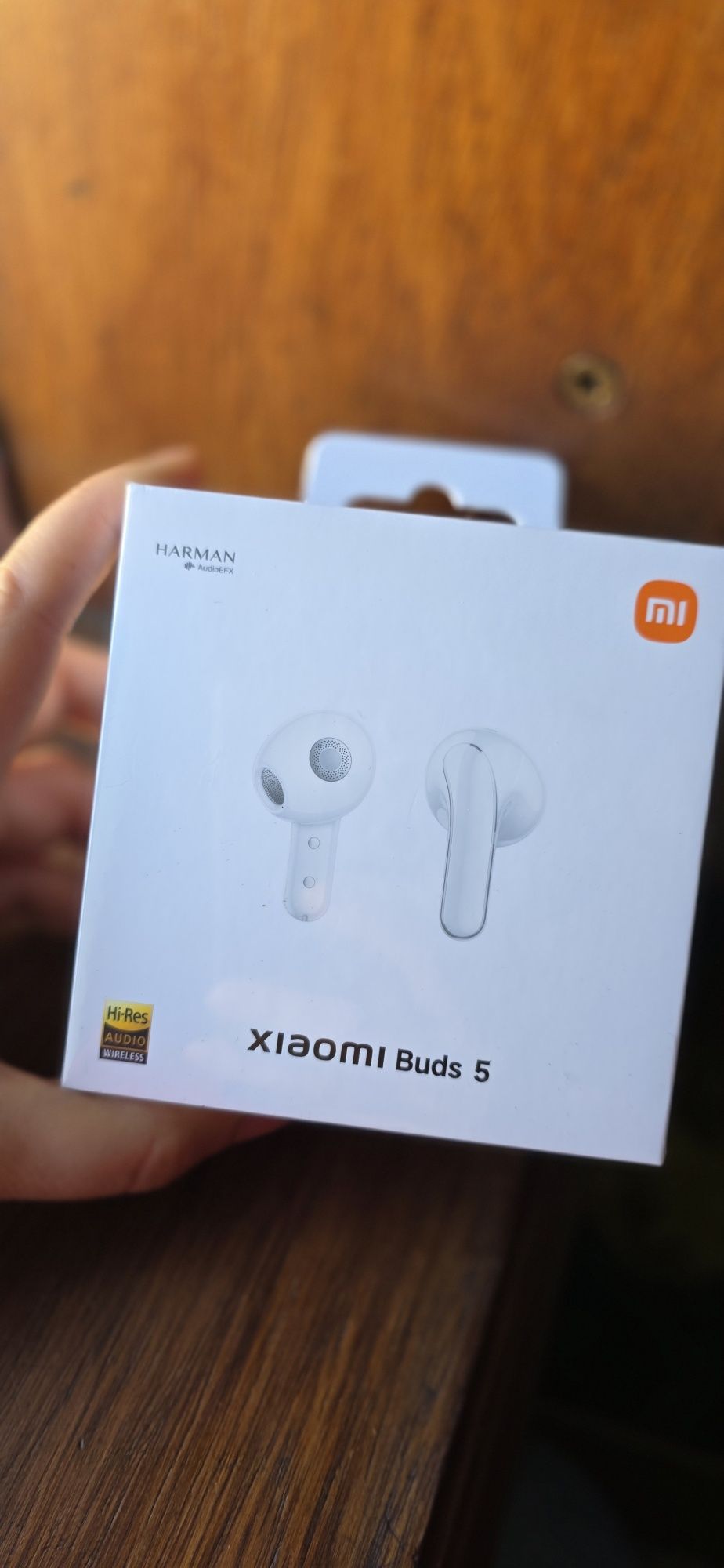 Xiaomi Buds 5 auriculares