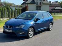 Seat Ibiza Seat Ibiza 1.2 105KM FR Salon Polska Zadbana