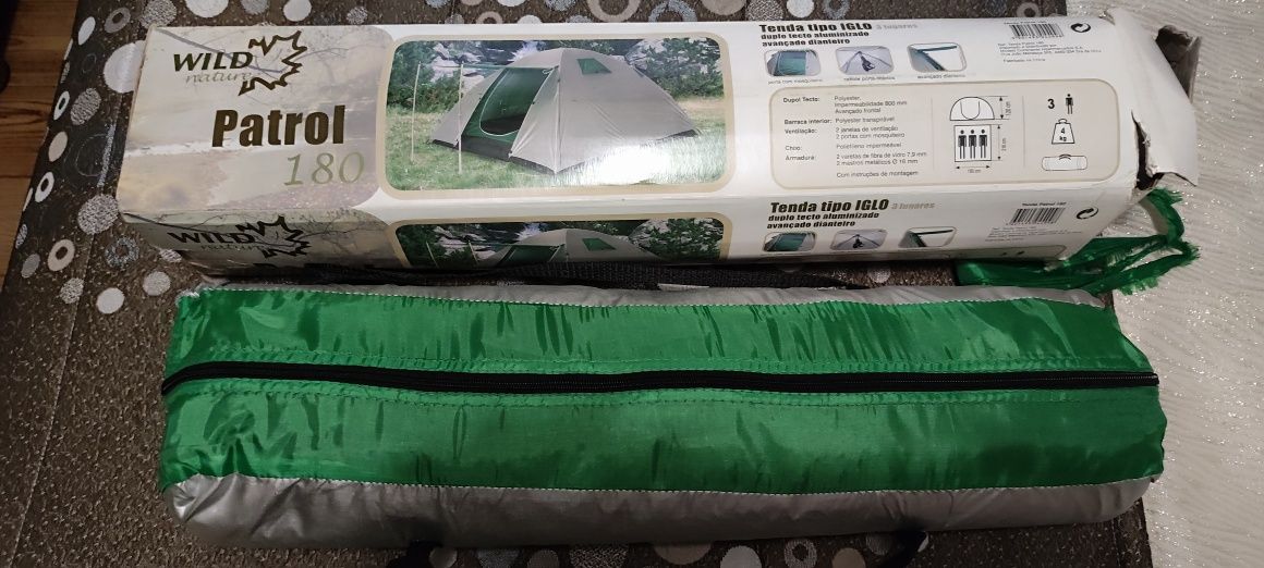 Tenda Iglo 3pessoas