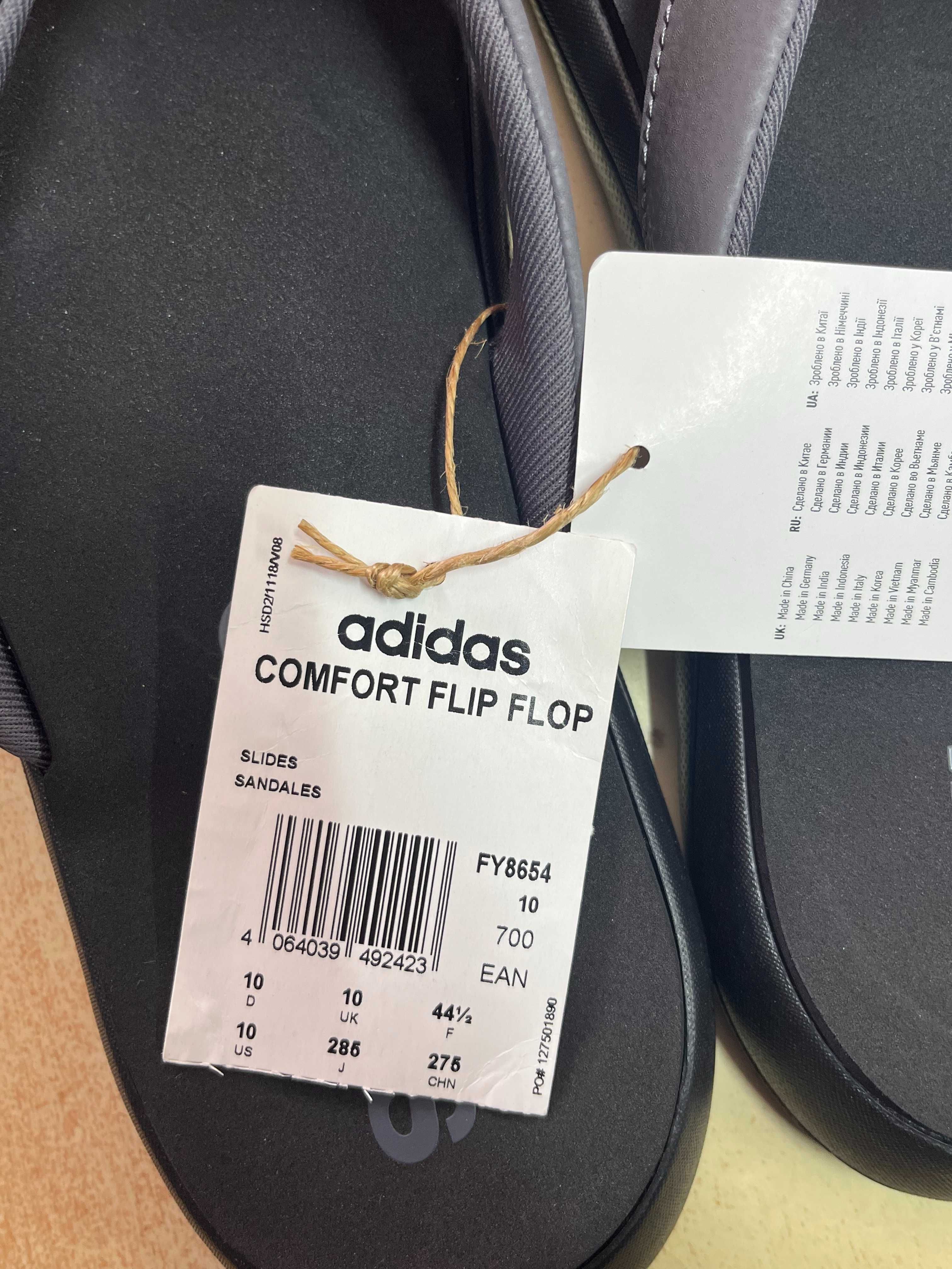 Вьетнамки Adidas Comfort Flip Flop (FY8654) оригинал