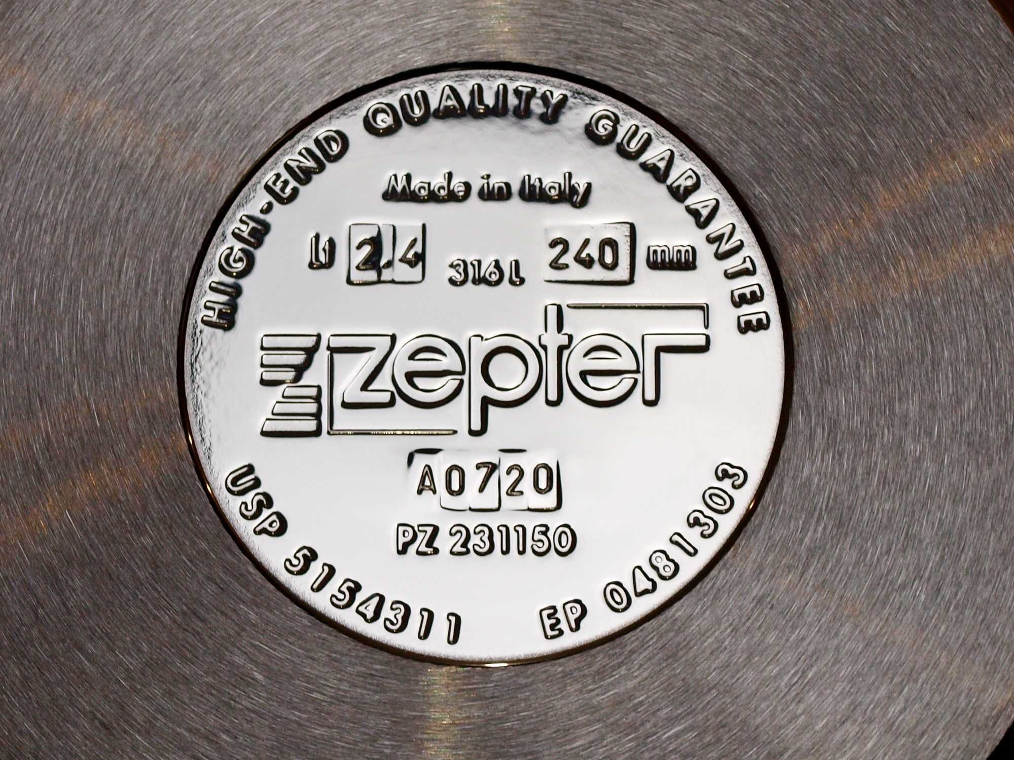 Посуда ВОК WOK Zepter Цептер оригинал 2,4 л по скидке