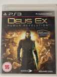 Ps3 Deus Ex Human Revolution Gra Playstation