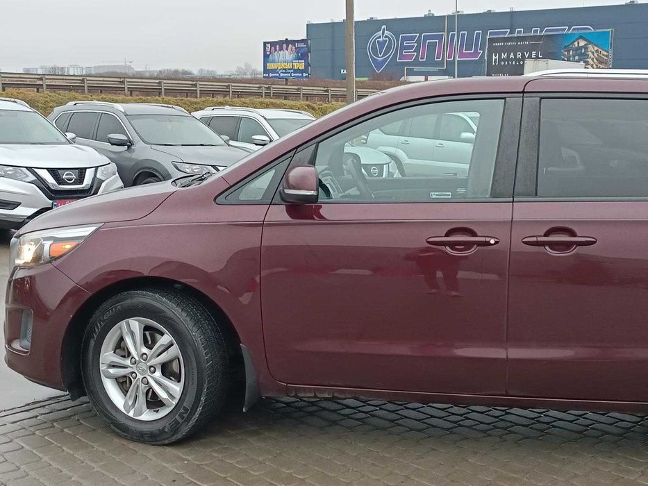 Продам Kia Sedona 2016р. #73725