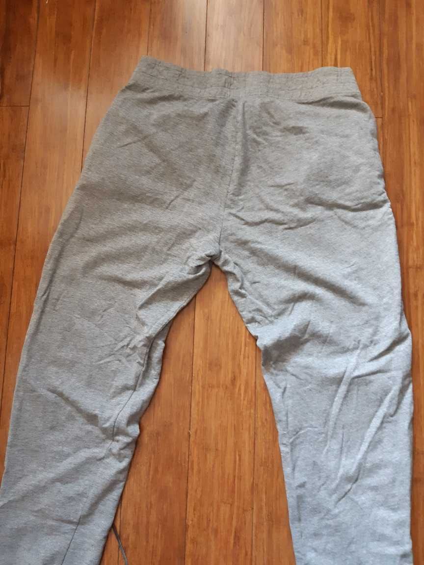 Terranova szare dresy spodnie bojówki 100% bawełna 10-12 lat