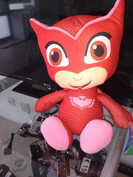 Peluches Pj Masks 35 cm