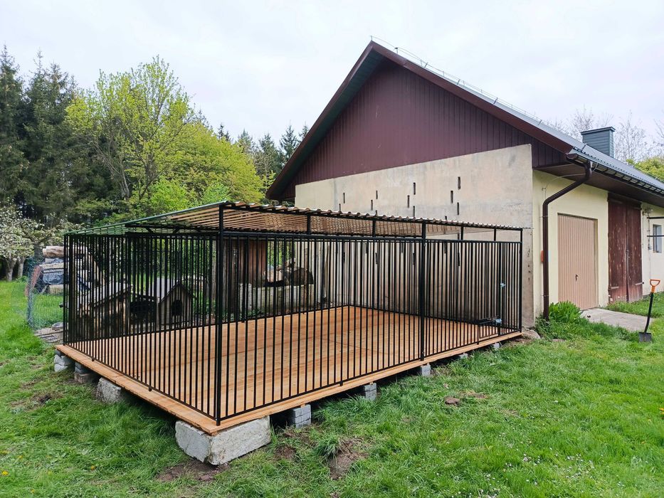 Kojec dla psa zapraszam