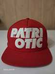 Czapka z prostym daszkiem snapback Patriotick
