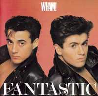 Wham! - Fantastic - CD - como novo