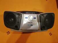 Boombox Philips projekt głośnik BT
