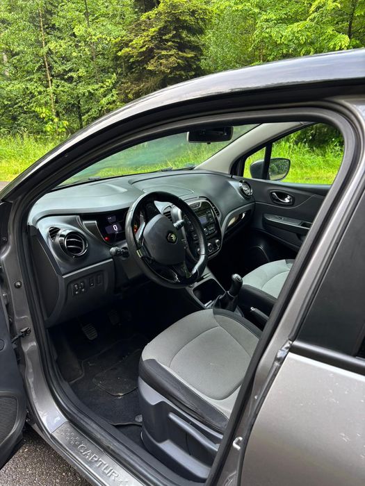 Renault captur 1.5dci