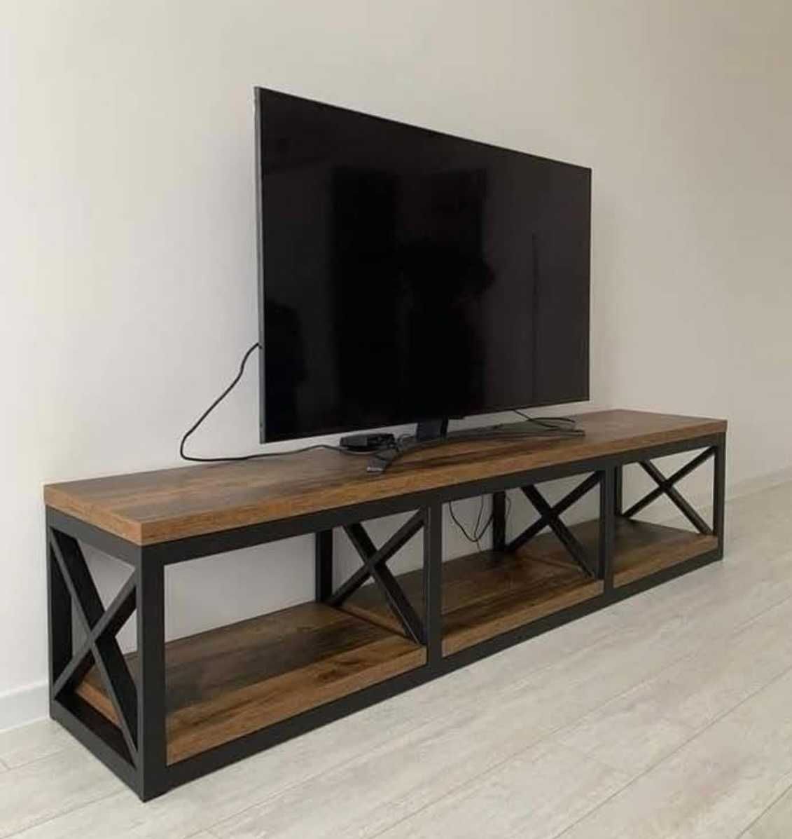 Szafka konsola RTV Loft