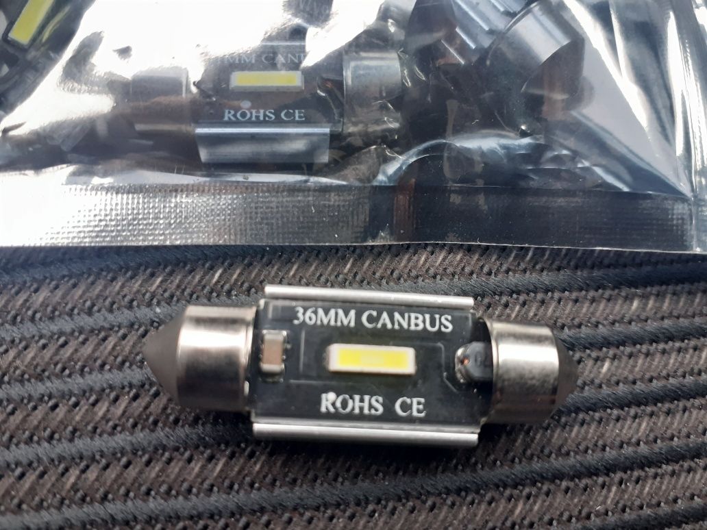 Kit lâmpadas led