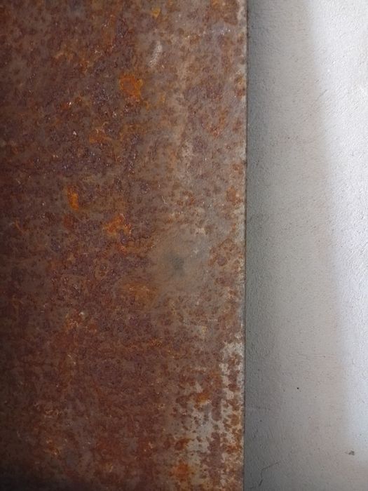 Лист металл железо Листовой метал Прокатный 6 мм 2×0,9 м