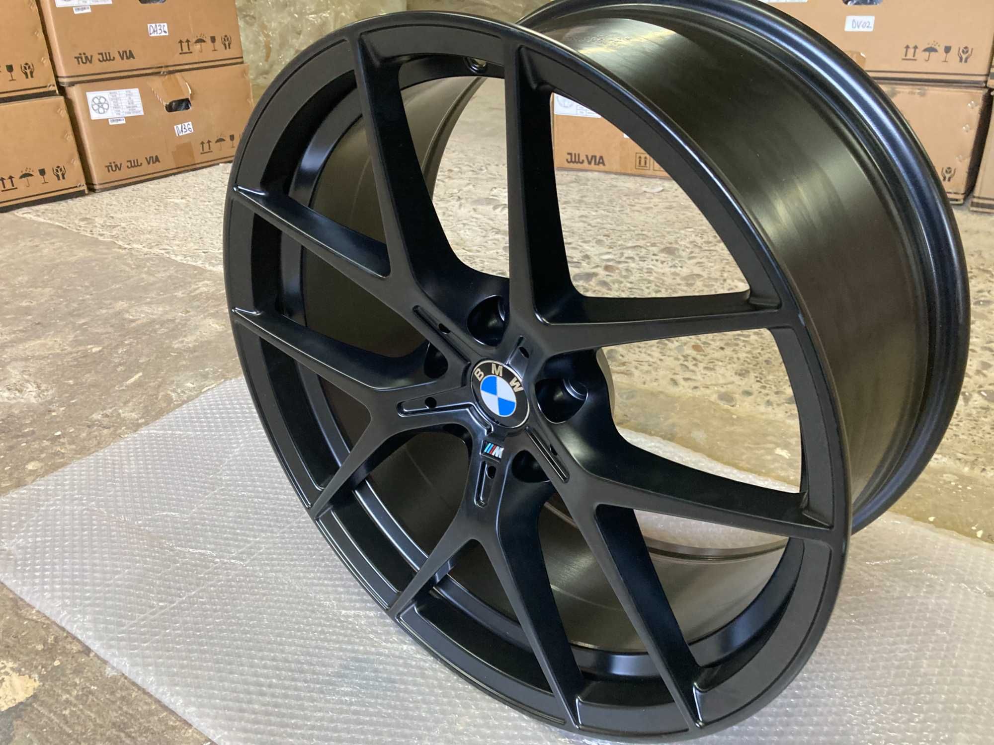 Диски разноширокие R19 5-112 и 5-120 BMW G-серия и F и другие-серии.