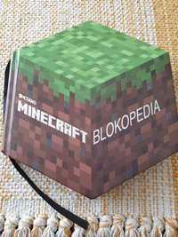 Minecraft zestaw książek