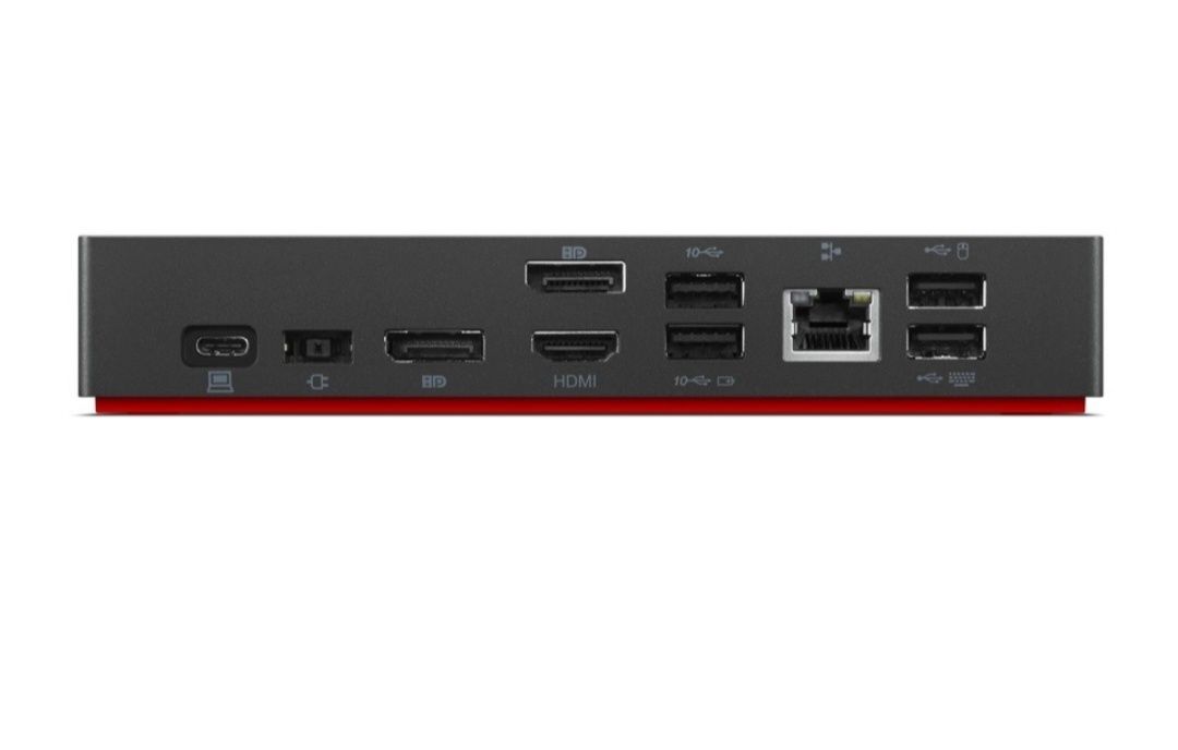 Stacja dokująca LENOVO ThinkPad Universal USB-C Dock