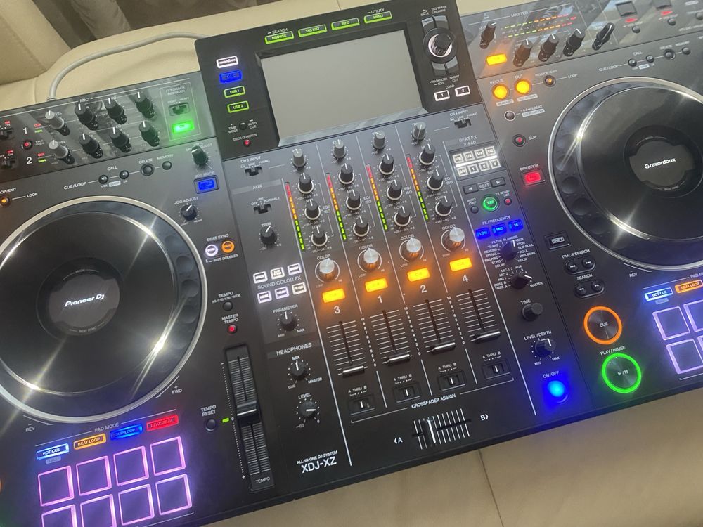 Pioneer XDJ -XZ Stan igla jak nowy , GWARANCJA